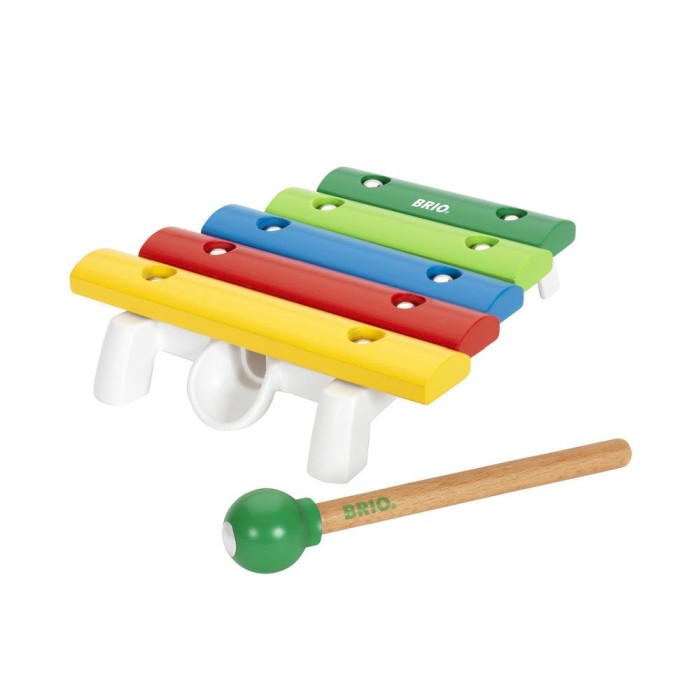 BRIO Leksaksainstrument Xylophone