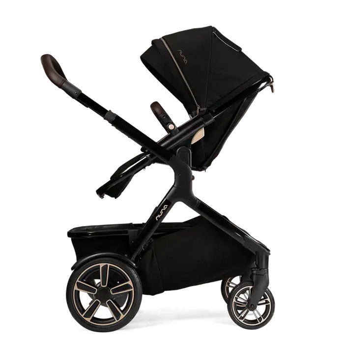 Nuna DEMI GROW Sittvagn Riveted