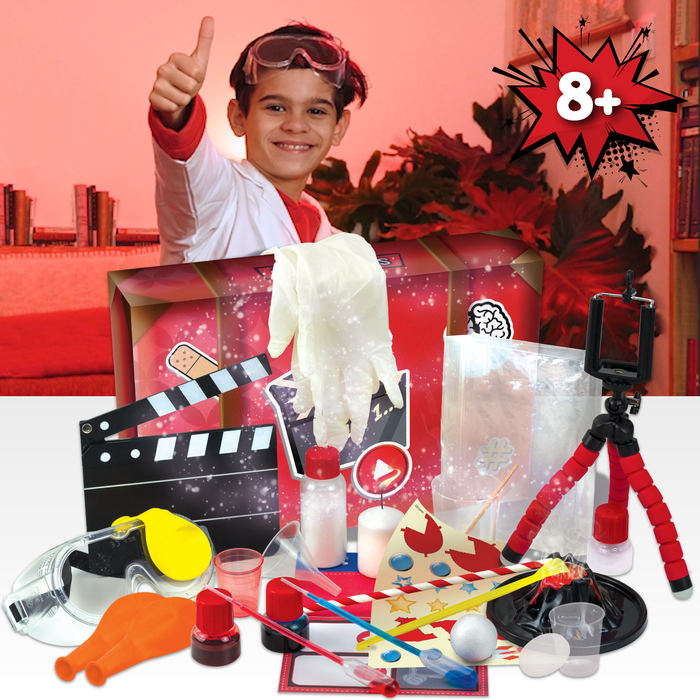 Science4you- Bli en Youtuber Experimentkit