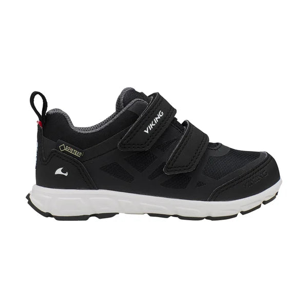 Viking Sneaker Arendal Low GTX Black/Charcoal