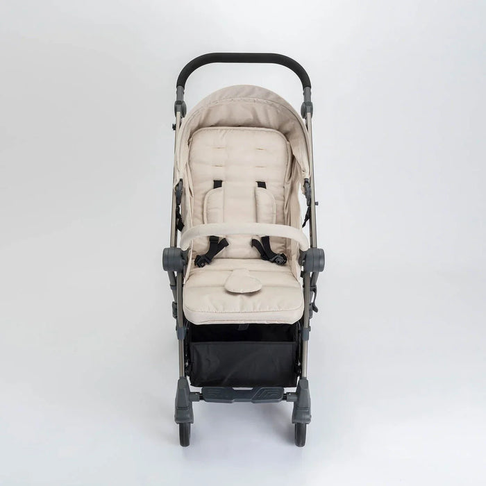 Twistshake Tour Beige Barnvagn Sulky