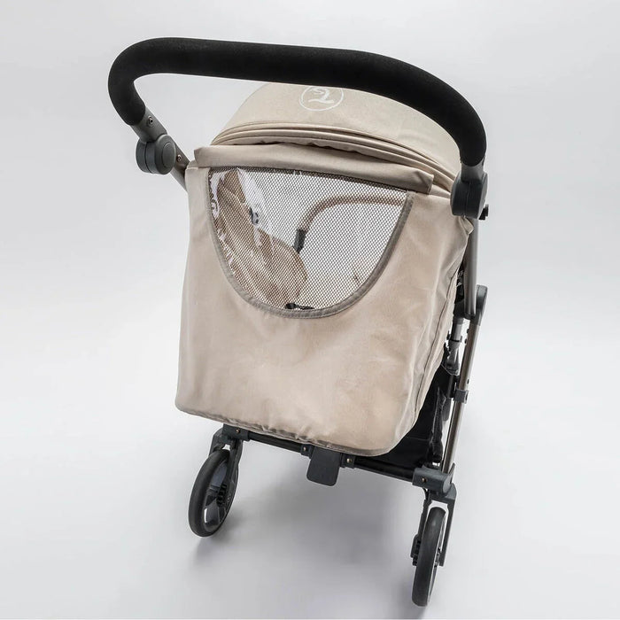 Twistshake Tour Beige Barnvagn Sulky