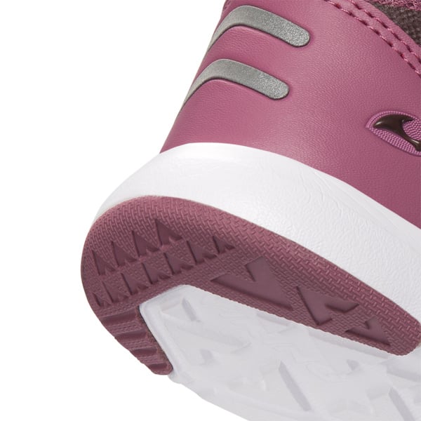 Viking Sneakers Bislett II Mid GTX Dark Pink/Violet