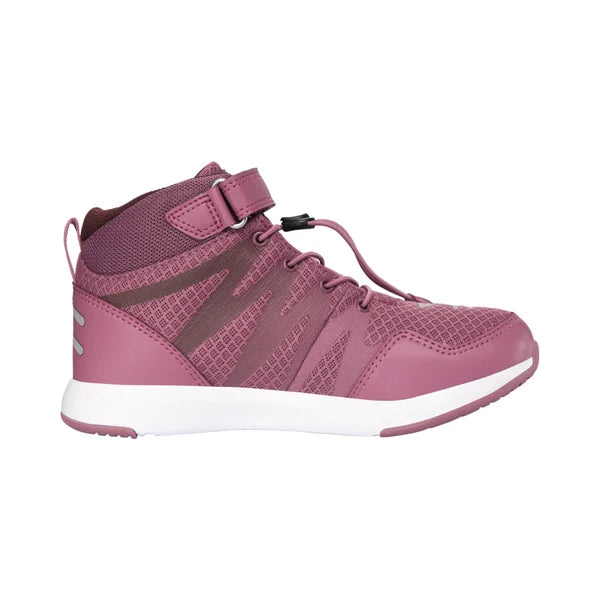 Viking Sneakers Bislett II Mid GTX Dark Pink/Violet