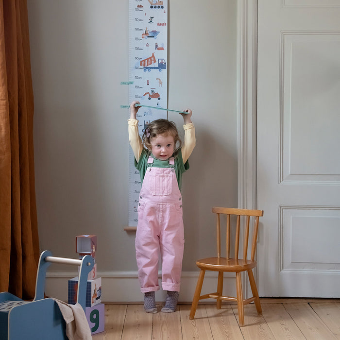 Twistshake Babynest Grå