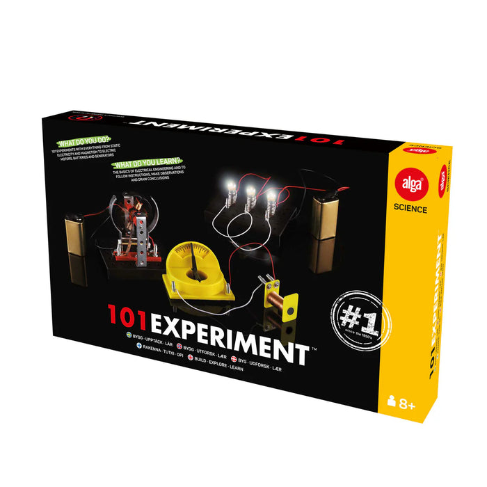 BRIO Experimentkit Pedagogiskt Spel