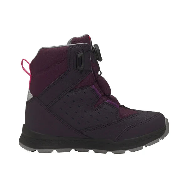 Viking Vinterkänga Espo High 2 WP BOA Warm Aubergine/Magenta