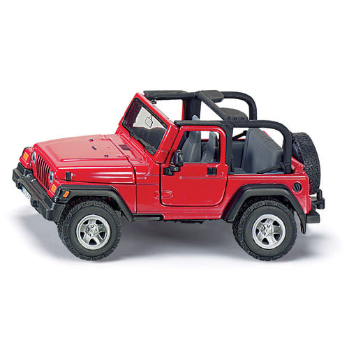 Siku Jeep Wrangler 1:32