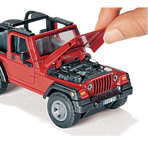 Siku Jeep Wrangler 1:32