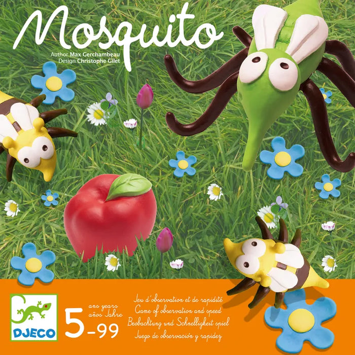 Djeco Mosquito Brädspel