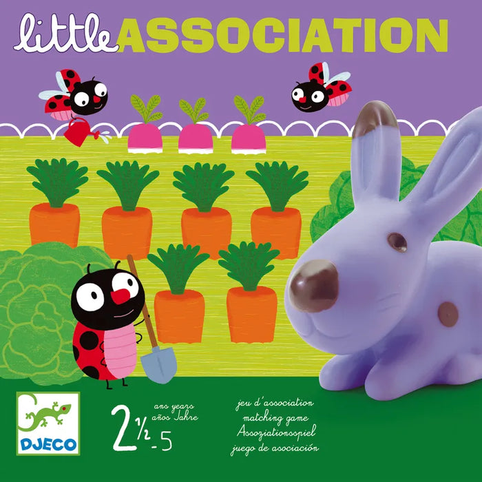 Djeco Little Association