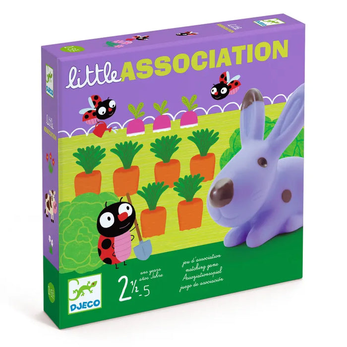 Djeco Little Association