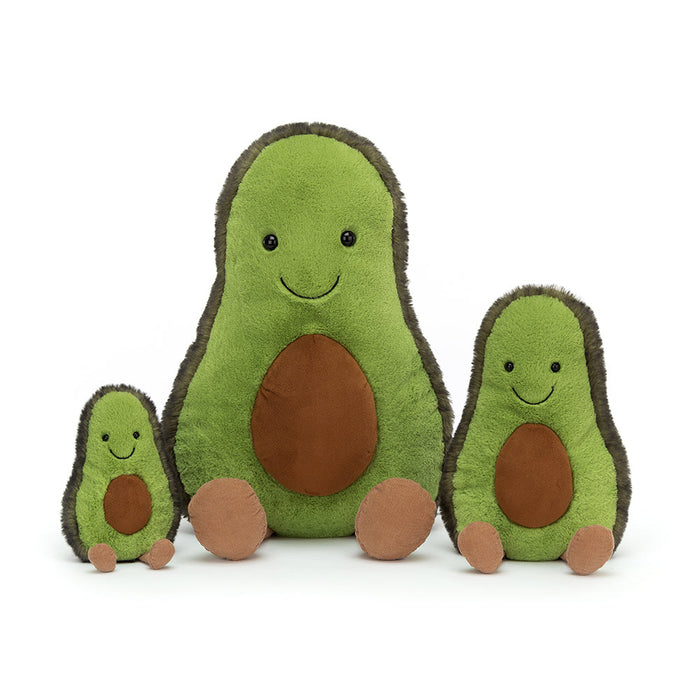 Jellycat Gosedjur Amuseable Avocado Huge