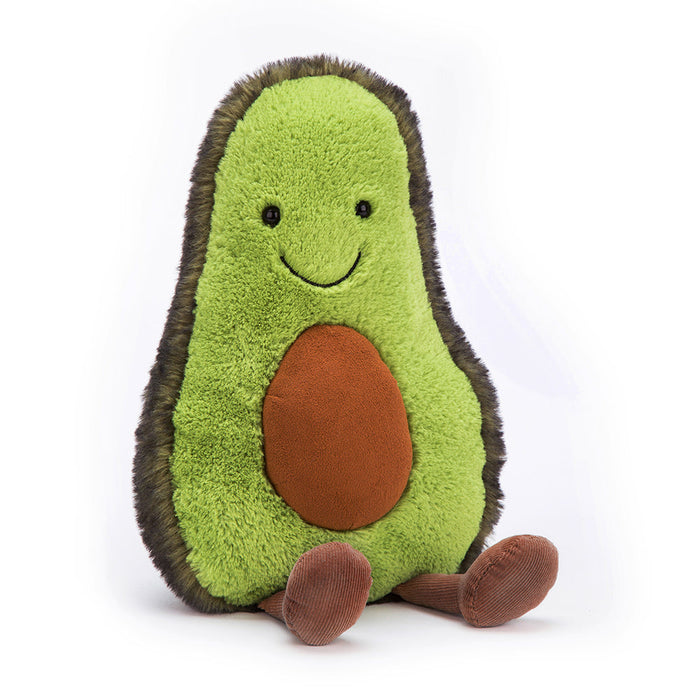 Jellycat Gosedjur Amuseable Avocado Huge