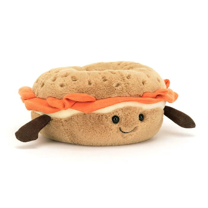 Jellycat Gosedjur Amuseables Bagel