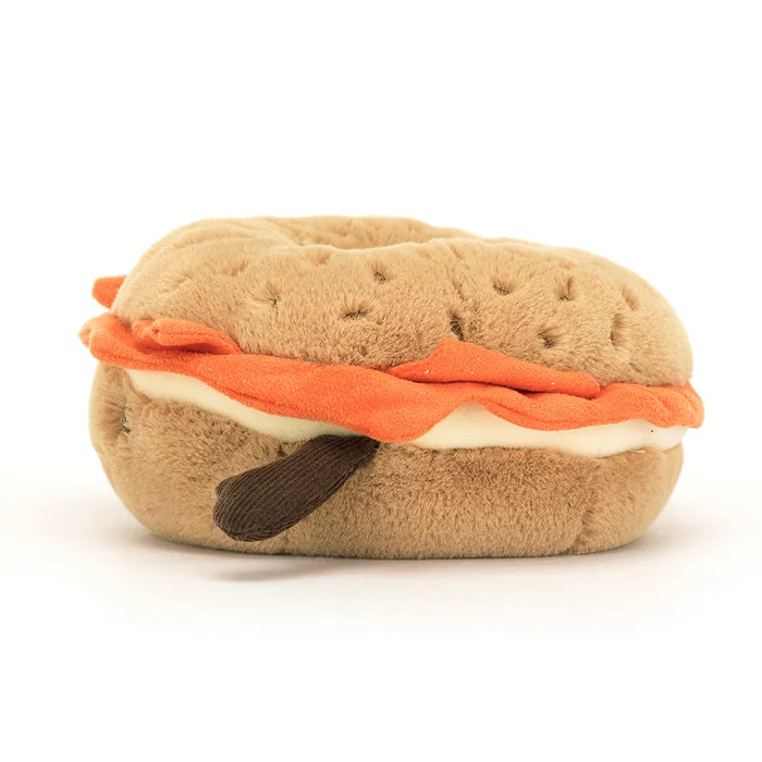 Jellycat Gosedjur Amuseables Bagel