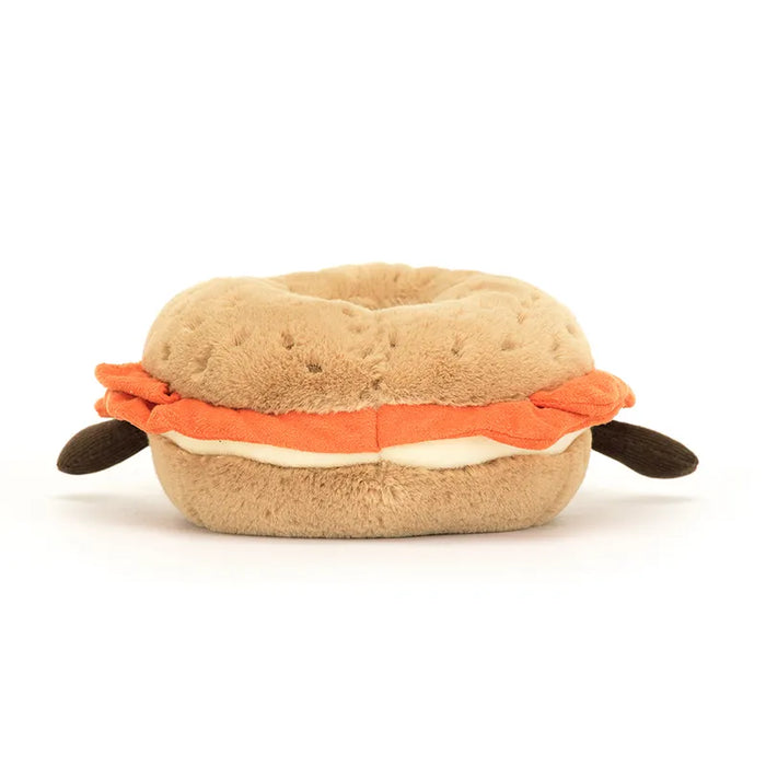 Jellycat Gosedjur Amuseables Bagel