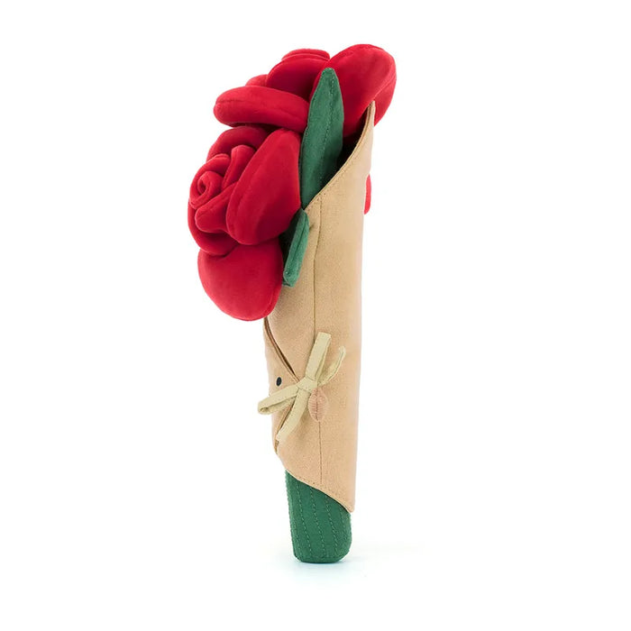 Jellycat Gosedjur Amuseables Rose Bouquet