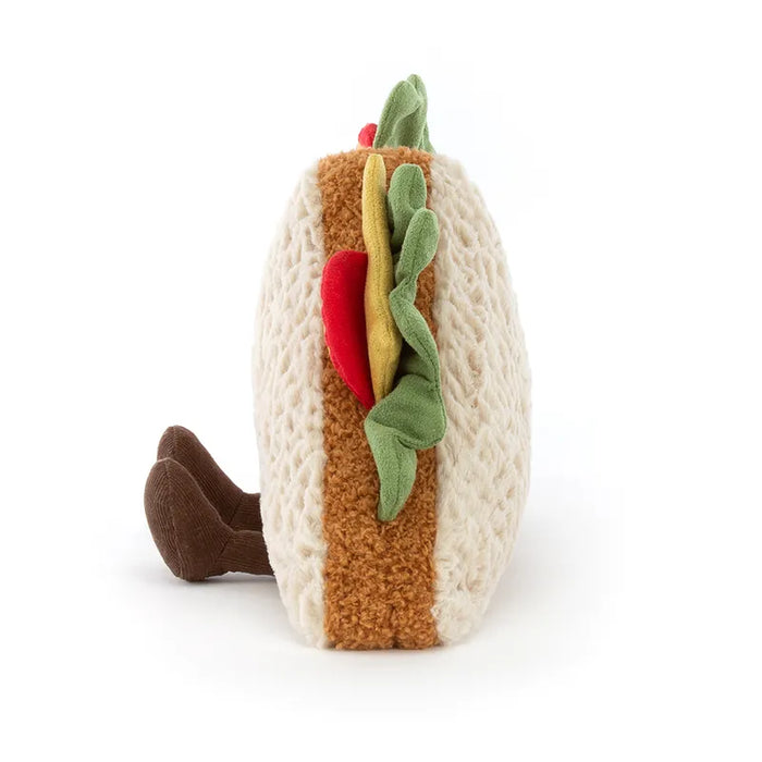 Jellycat Gosedjur Amuseables Sandwich