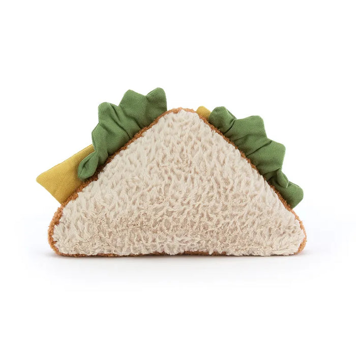 Jellycat Gosedjur Amuseables Sandwich