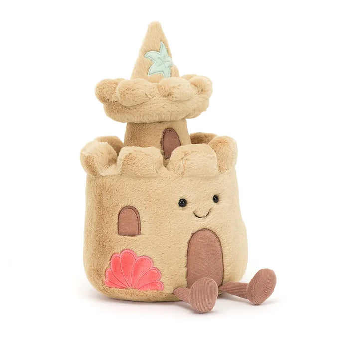 Jellycat Gosedjur Amuseables Sandslott