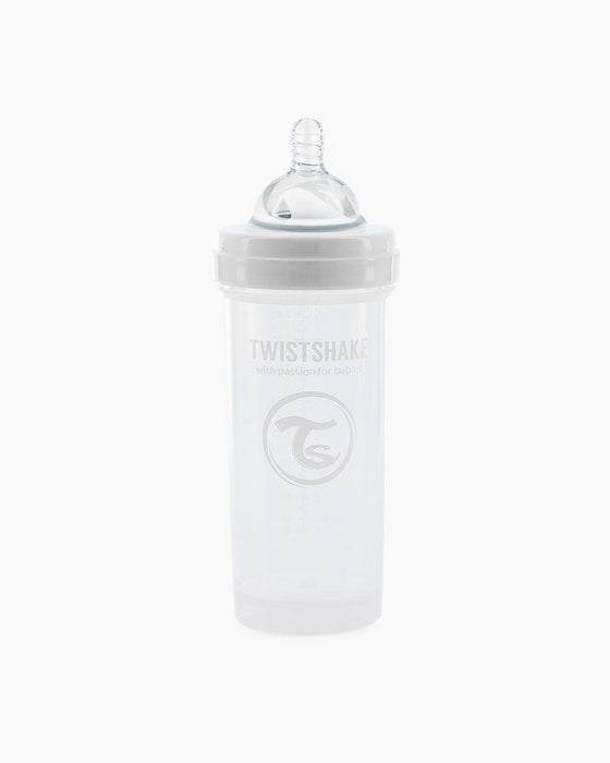 Twistshake Anti-Kolik Nappflaska 260ml Vit