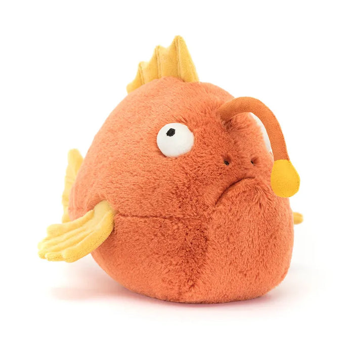 Jellycat Gosedjur Alexis Anglerfish