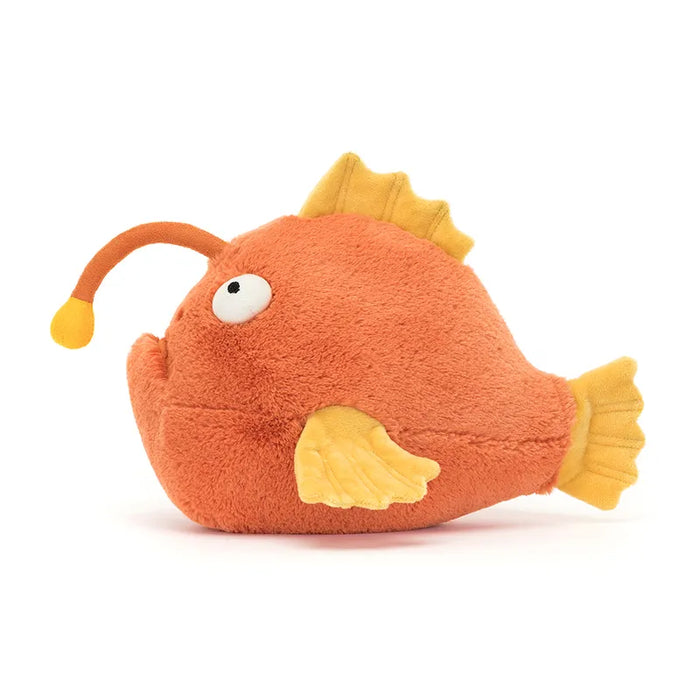 Jellycat Gosedjur Alexis Anglerfish