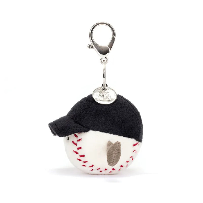 Jellycat Nyckelring Amuseable Sports Baseboll