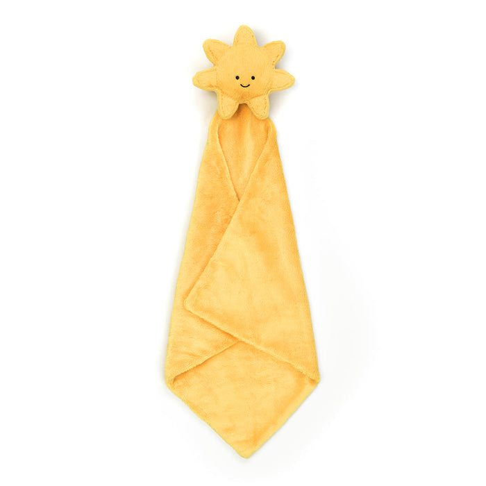 Jellycat Snuttefilt Amuseables Sun