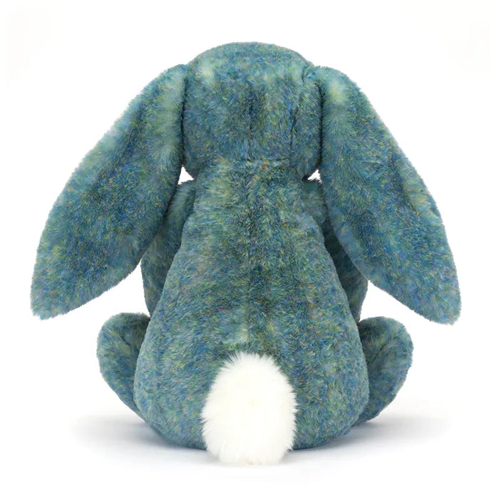 Jellycat Gosedjur Bashful Kanin Azure Stor