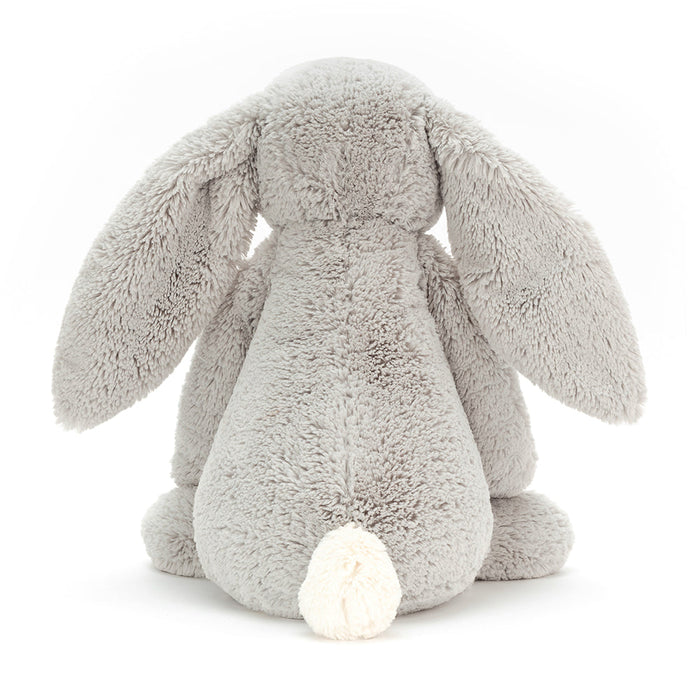 Jellycat Bashful Silver Bunny Big (Huge)