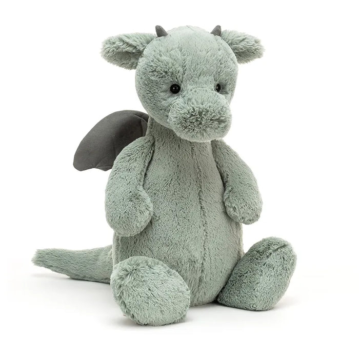 Jellycat Gosedjur Bashful Dragon Huge 51 cm