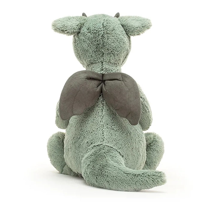 Jellycat Gosedjur Bashful Dragon Huge 51 cm