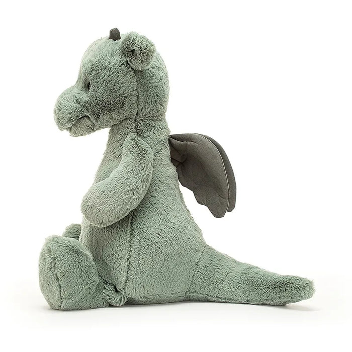 Jellycat Gosedjur Bashful Dragon Huge 51 cm