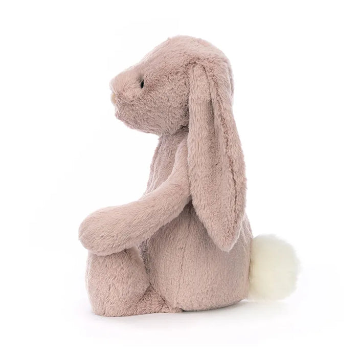 Jellycat Gosedjur Bashful Luxe Kanin Blush Stor