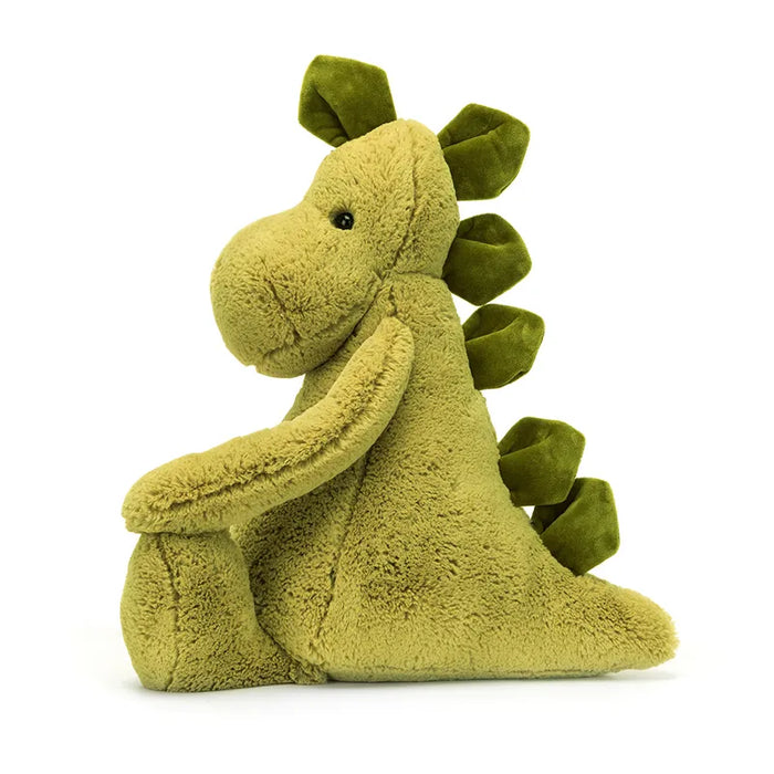 Jellycat Gosedjur Bashful Dino Really Big 67 cm