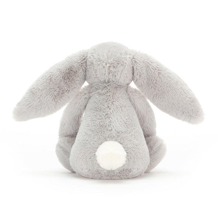 Jellycat Bashful Silver Bunny Little (Liten)