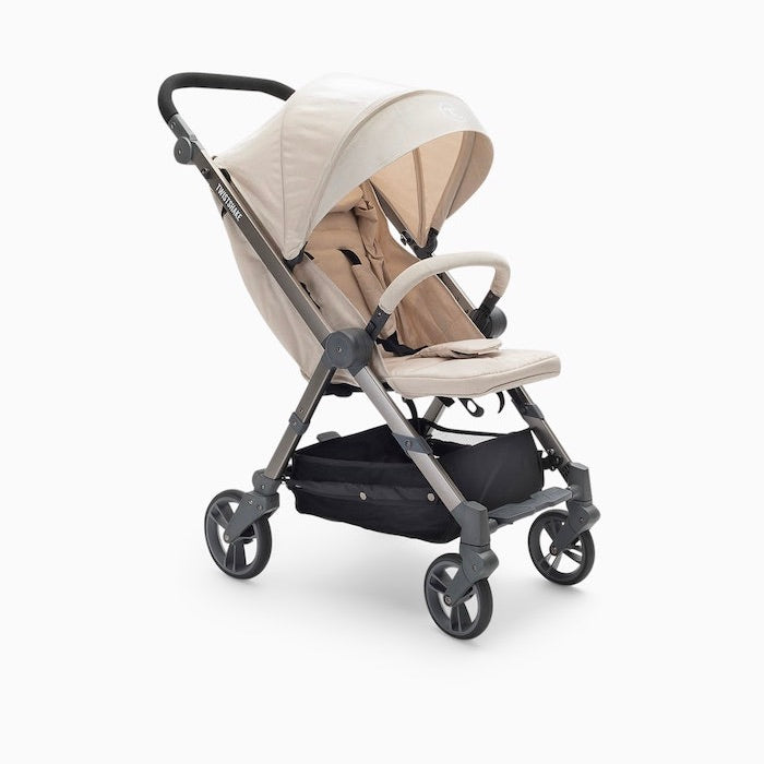 Twistshake Tour Beige Barnvagn Sulky