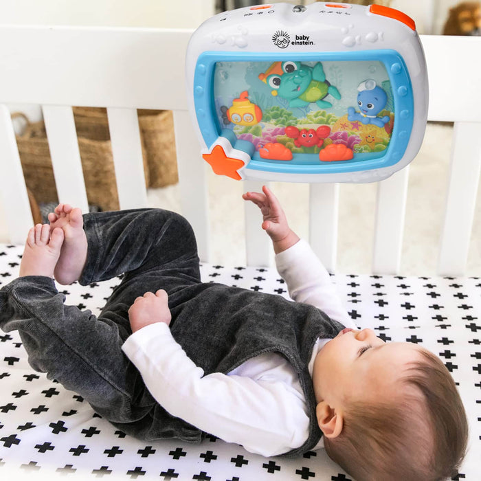 Baby Einstein Aktivitetsleksak Havsdjur Ljud & Rörelse