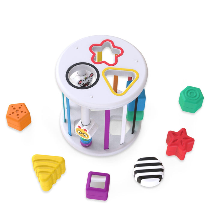 Baby Einstein Zen & Cals Sensorisk Sorteringsleksak