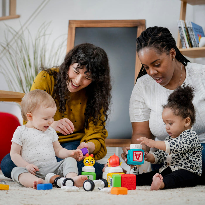 Baby Einstein Connect & Create™ Magnetisk Aktivitetsleksak