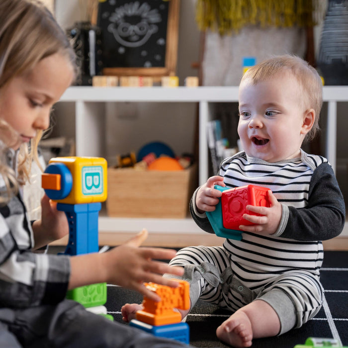 Baby Einstein Bridge & Learn™ Magnetisk Aktivitetsleksak