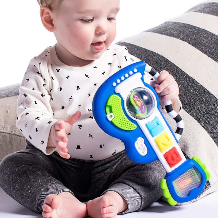 Baby Einstein Rock, Light & Roll Gitarr Aktivitetsleksak