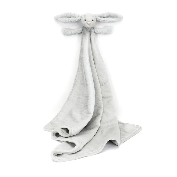 Jellycat Bashful Silver Bunny Filt 70x56 cm