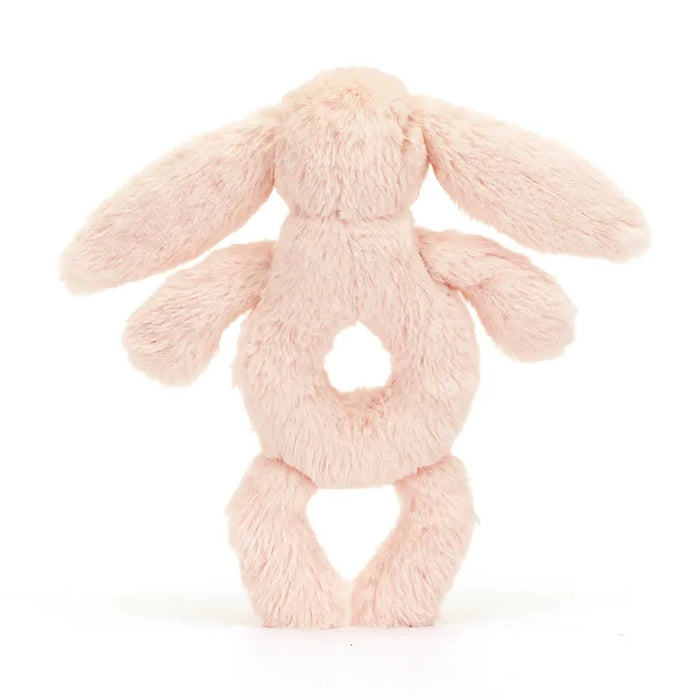 Jellycat Skallra Bashful Bunny Blush