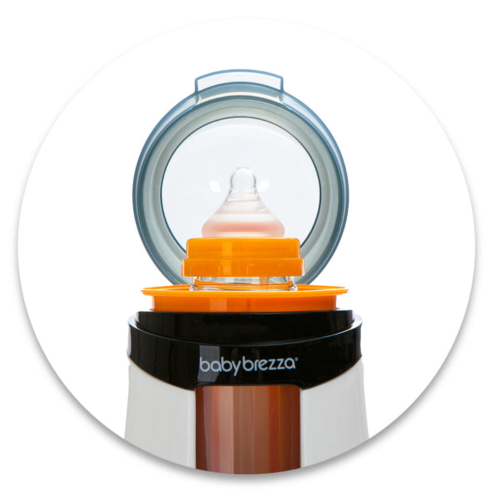 Baby Brezza Safe & Smart Bottle Warmer