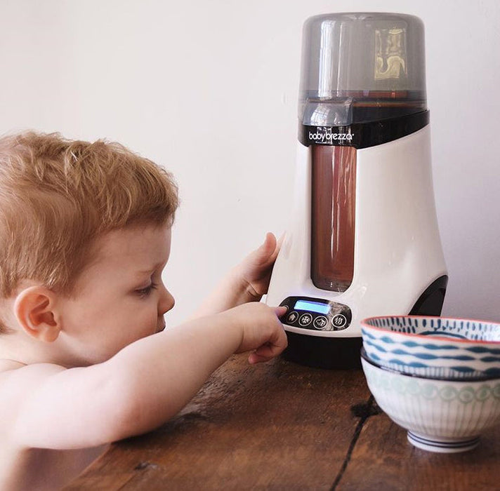 Baby Brezza Safe & Smart Bottle Warmer