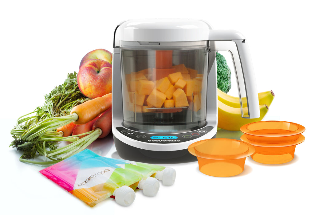 Baby Brezza One Step Food Maker Deluxe