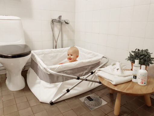 Scandinavian Baby Products Babygym & Lekmatta Gröna Skogen